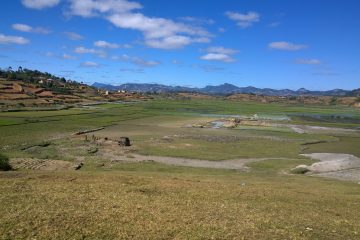 Fianarantsoa village