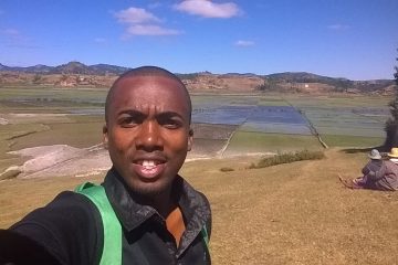 Fianarantsoa village