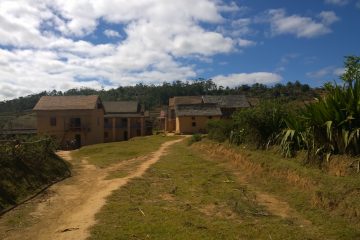 Fianarantsoa village