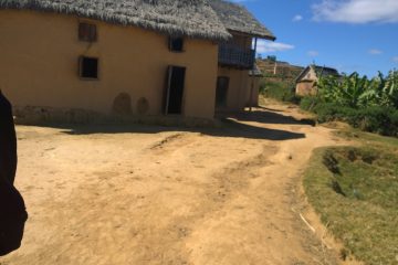 Fianarantsoa village