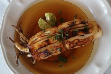 Lunch in Ramena