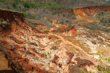 Tsingy rouge