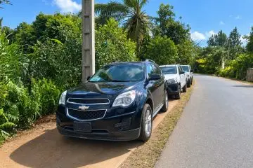 Car rental Madagascar