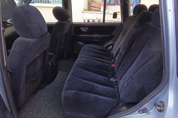 4x4 for rent Madagascar Terracan