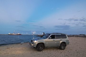 car rental Madagascar