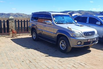 car rental Madagascar