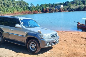 car rental Madagascar
