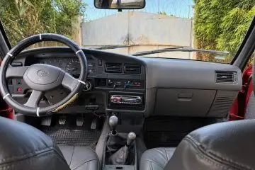 4x4 for rent Madagascar