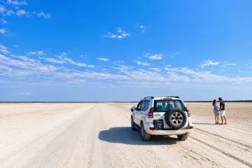 4x4 for rent Madagascar prado 120