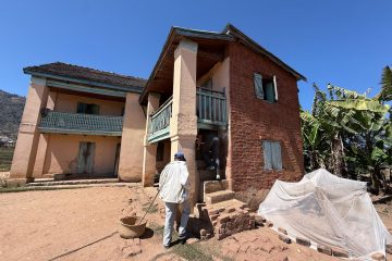 Visiting village