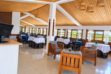 Restaurant la Sarety Mandoto